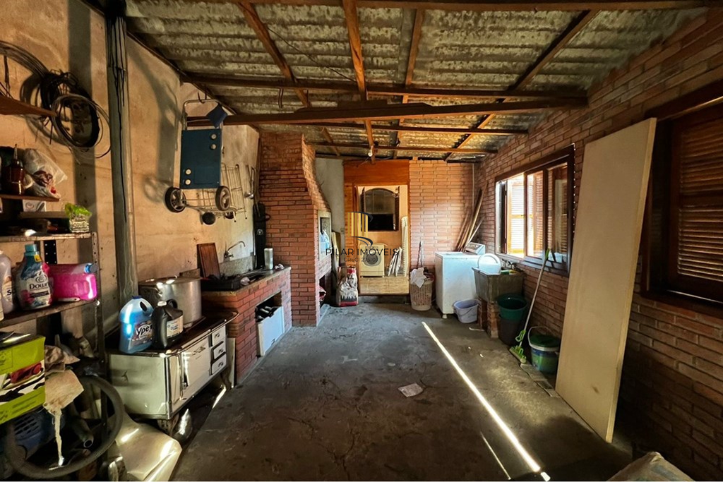 Casa 3 dormitórios no bairro Jardim Carvalho