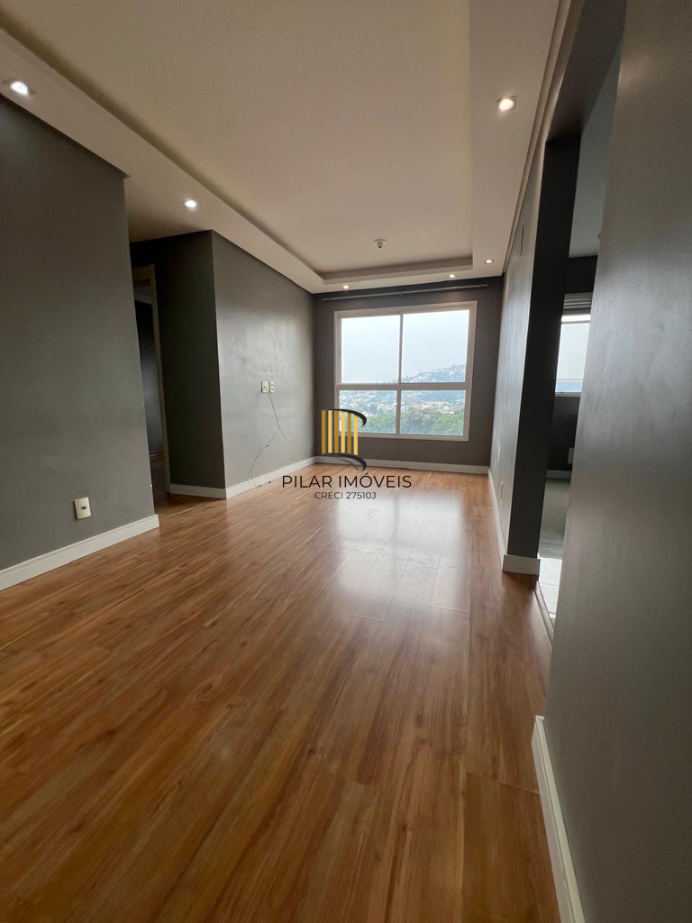 Apartamento 2 dormitórios no bairro Cavalhada