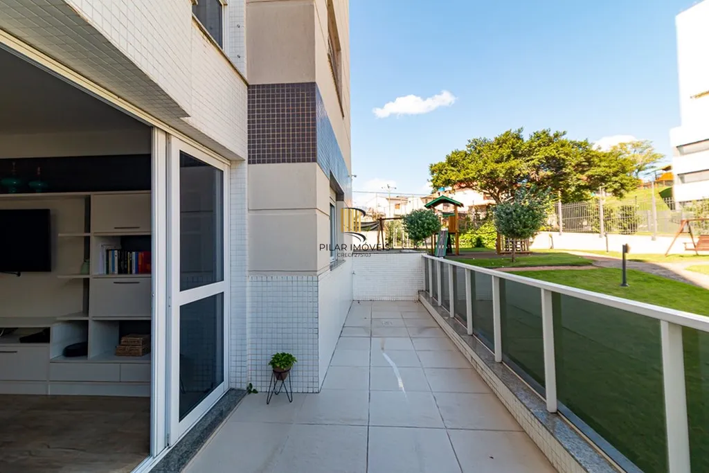 Apartamento 3 dormitórios no bairro Chácara das Pedras