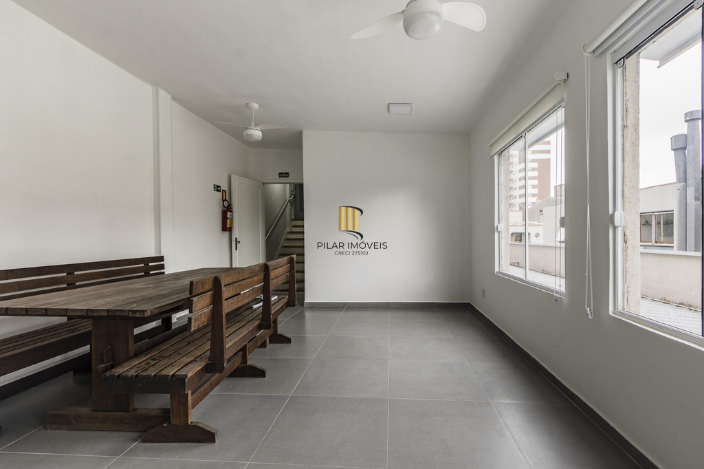 Apartamento 2 dormitórios no bairro Petrópolis