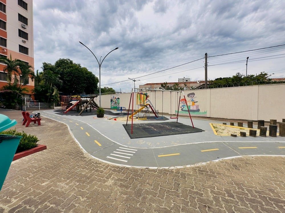 Apartamento 2 dormitórios no bairro Cristo Redentor
