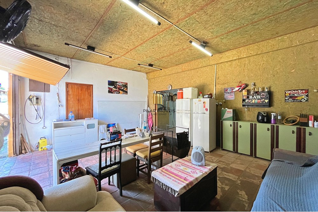 Casa 2 dormitórios no bairro Vila Nova