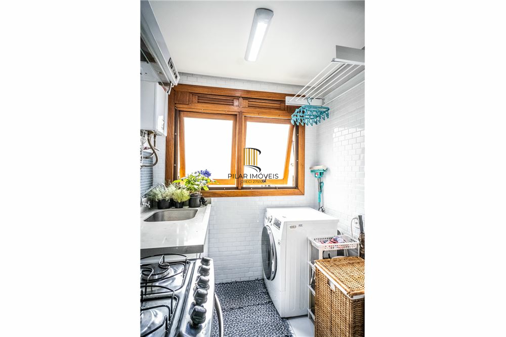 Apartamento 2 dormitórios no bairro Petrópolis