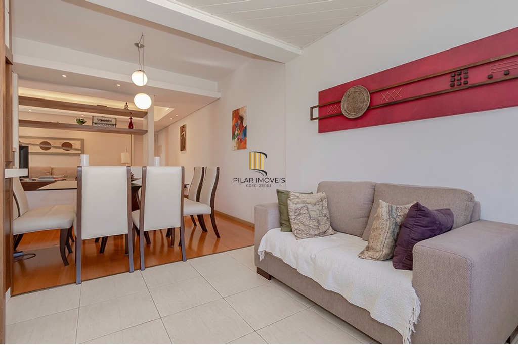 Apartamento 3 dormitórios no bairro Chácara das Pedras