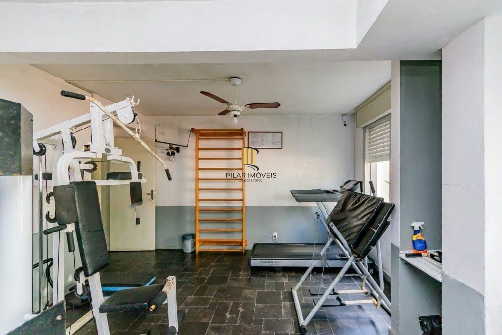 Apartamento 2 dormitórios no bairro Tristeza