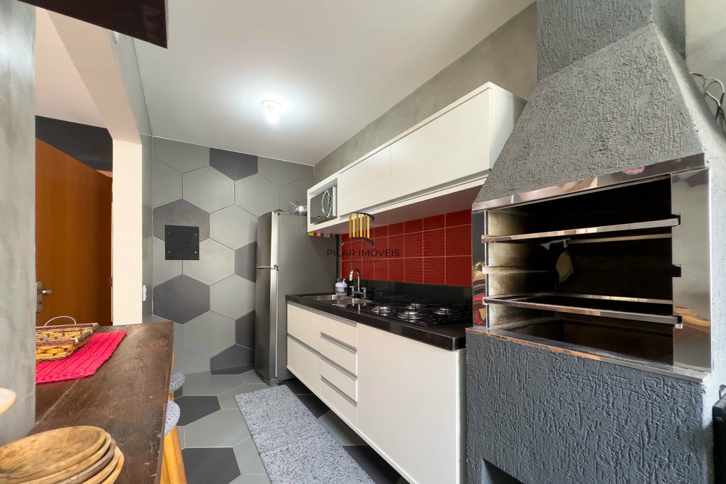 Apartamento 1 dormitório no bairro Petrópolis