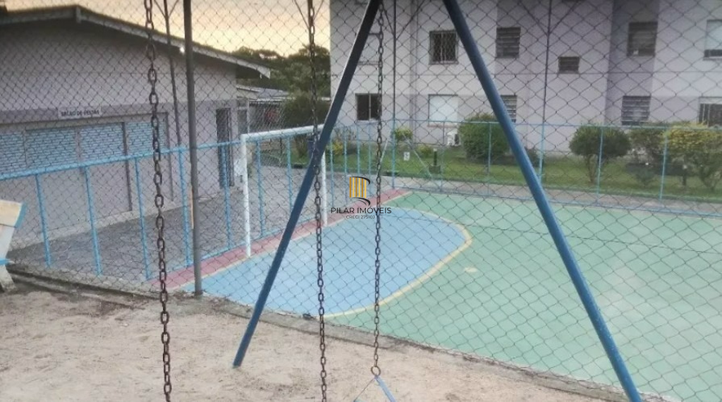 Apartamento 1 dormitório no bairro Morro Santana