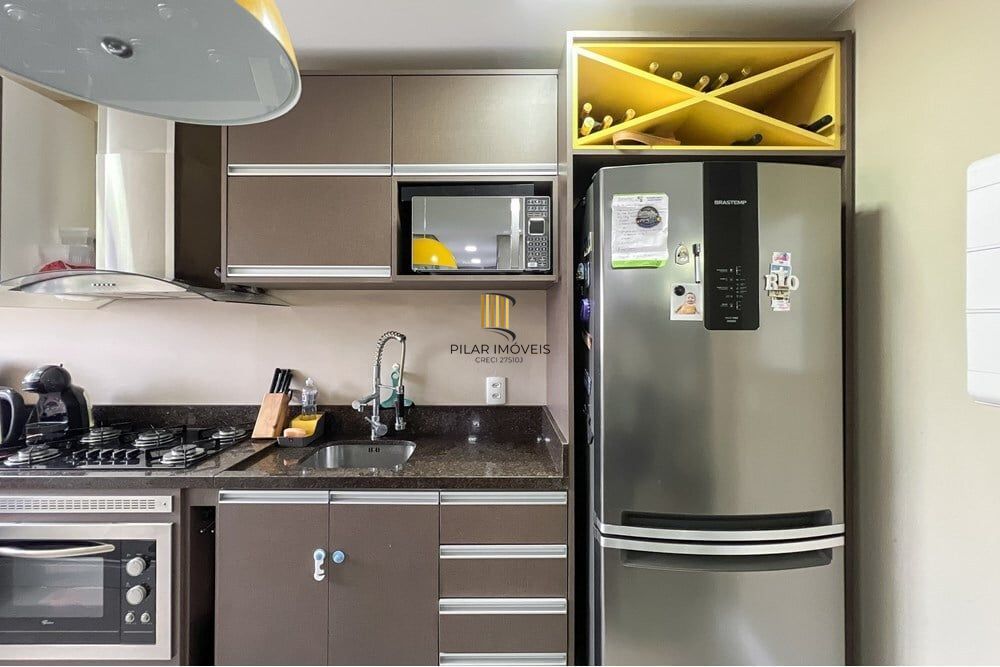 Apartamento 3 dormitórios no bairro São José