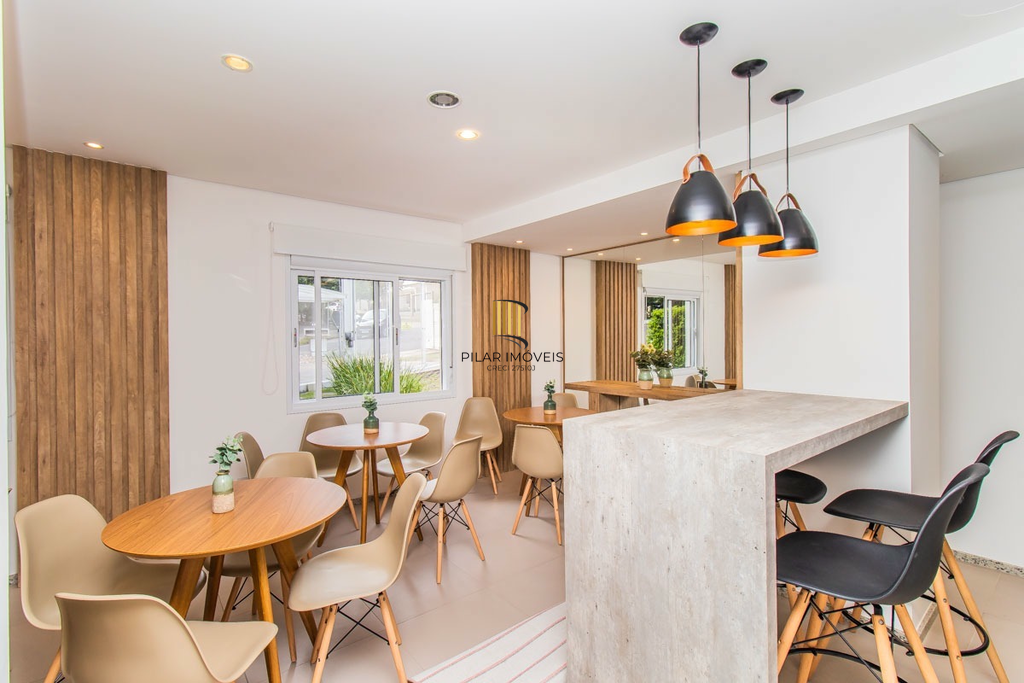 Apartamento 2 dormitórios no bairro Petrópolis