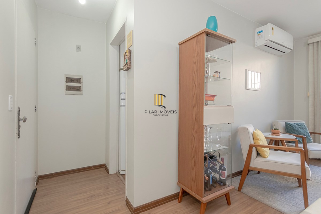 Apartamento 2 dormitórios no bairro Passo das Pedras