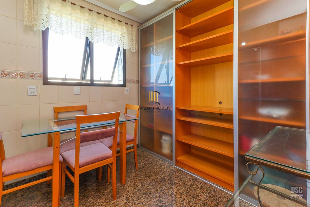 Cobertura 3 dormitórios no bairro Petrópolis