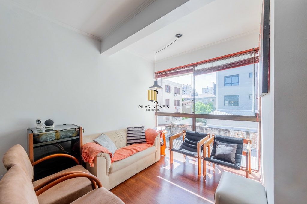 Cobertura 2 dormitórios no bairro Petrópolis