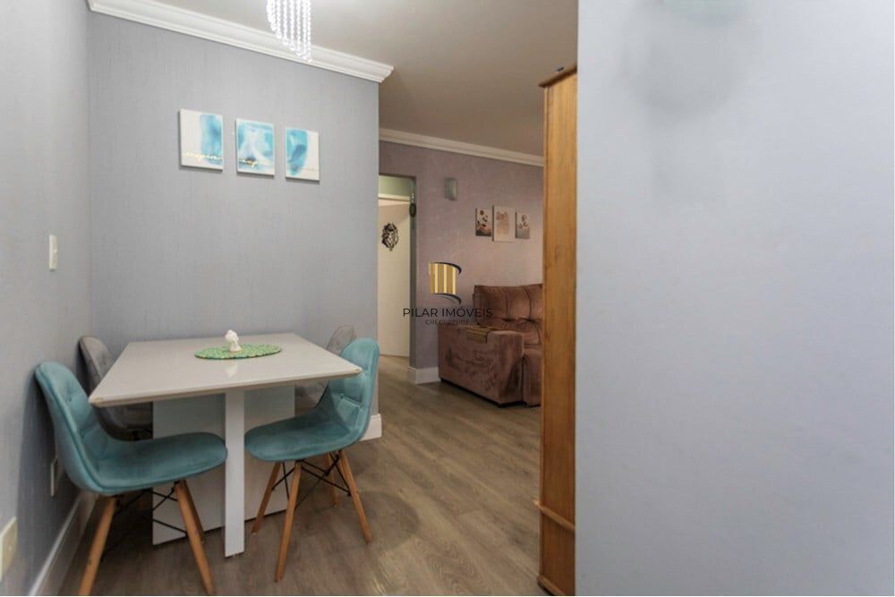 Apartamento 2 dormitórios no bairro Cristo Redentor