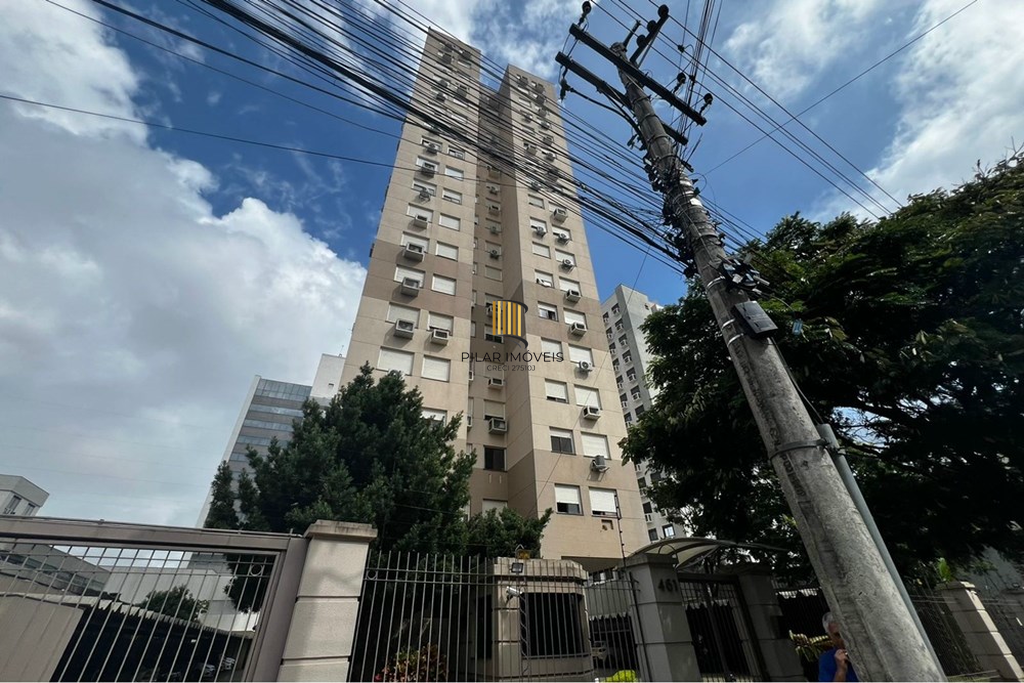 Apartamento 2 dormitórios no bairro Santana