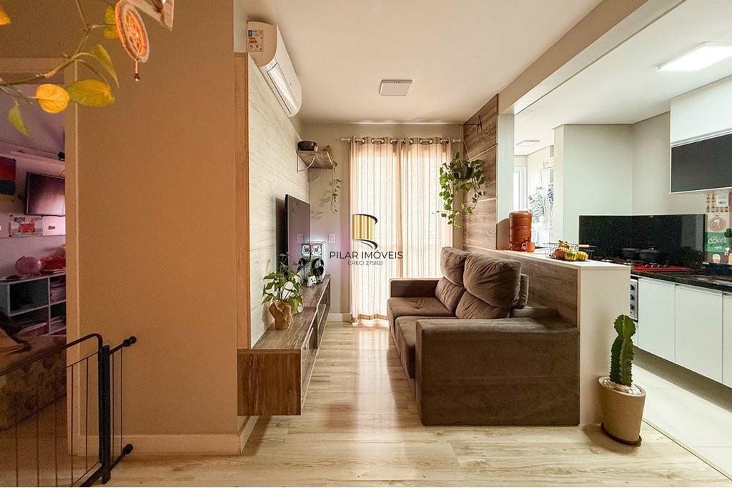 Apartamento 2 dormitórios no bairro Fátima