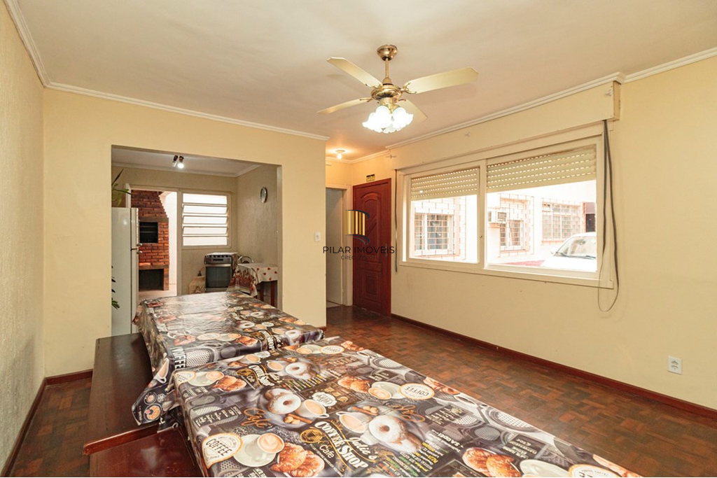 Apartamento 2 dormitórios no bairro Passo da Areia