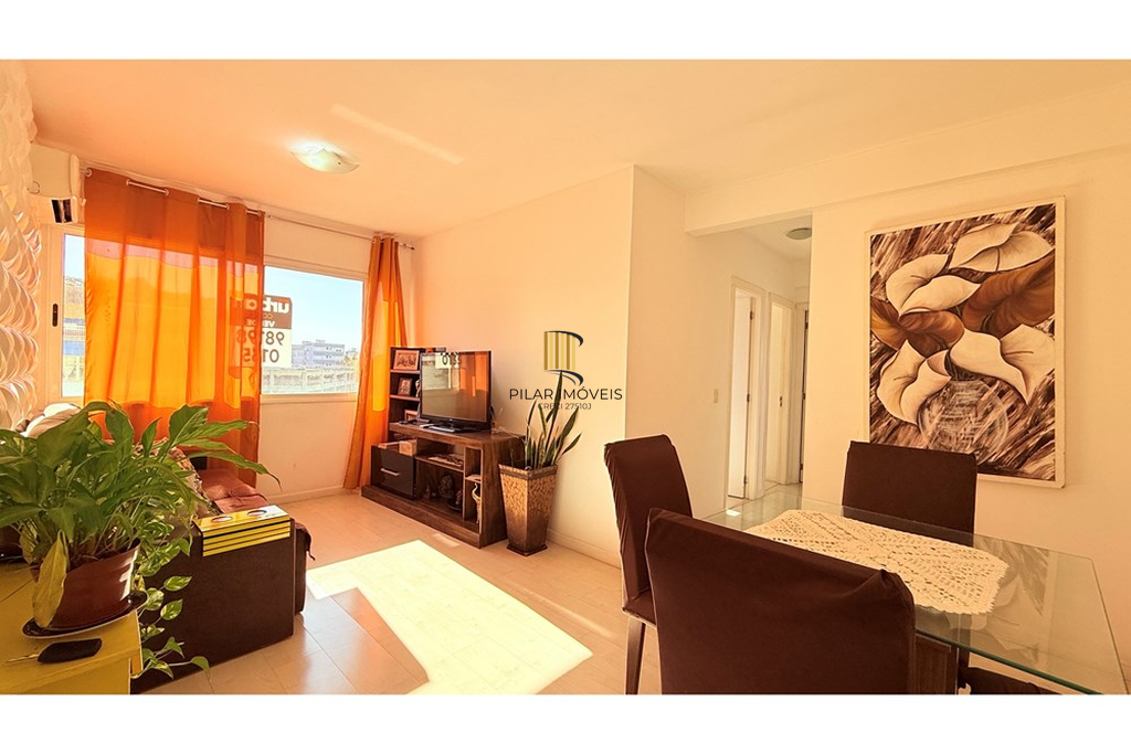 Apartamento 3 dormitórios no bairro Partenon - Pilar Imóveis