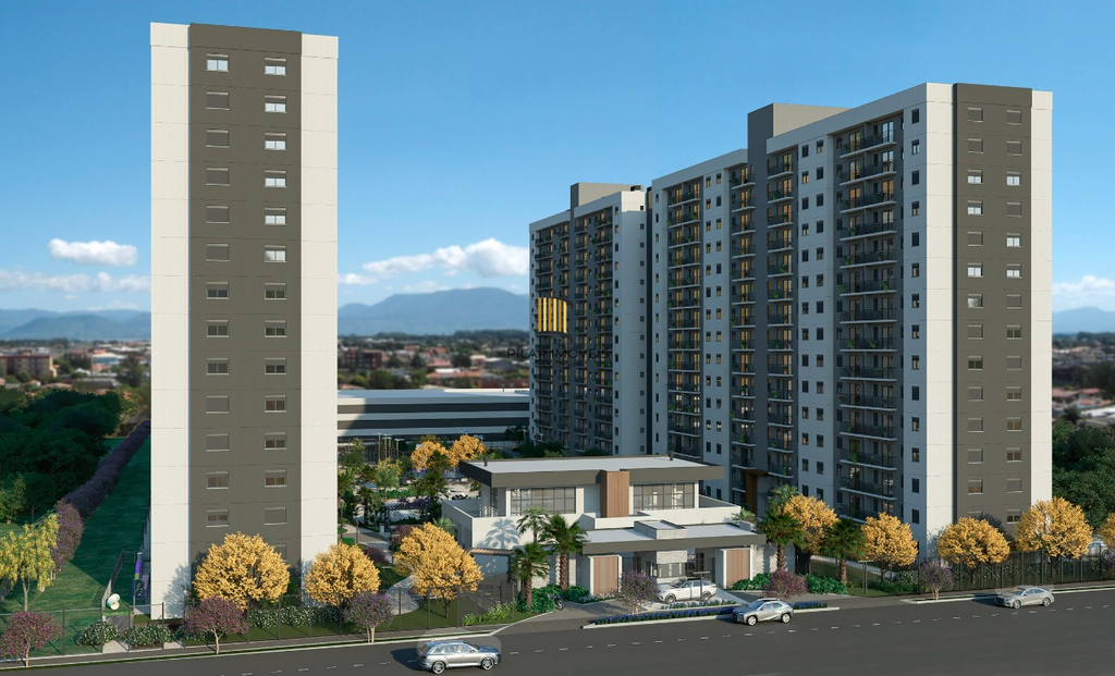 Apartamento 2 dormitórios no bairro Sarandi