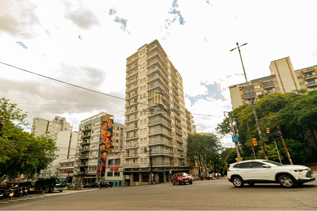 Apartamento 3 dormitórios no bairro Centro Histórico