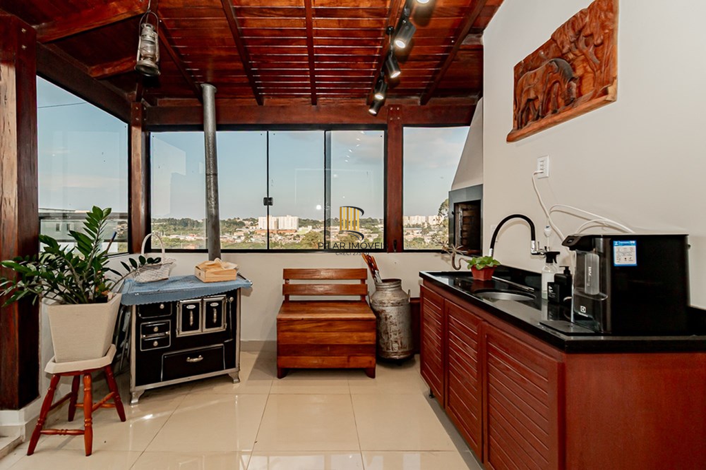 Cobertura 3 dormitórios no bairro Sarandi