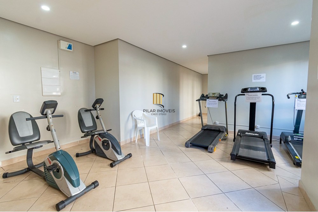 Apartamento 2 dormitórios no bairro Igara