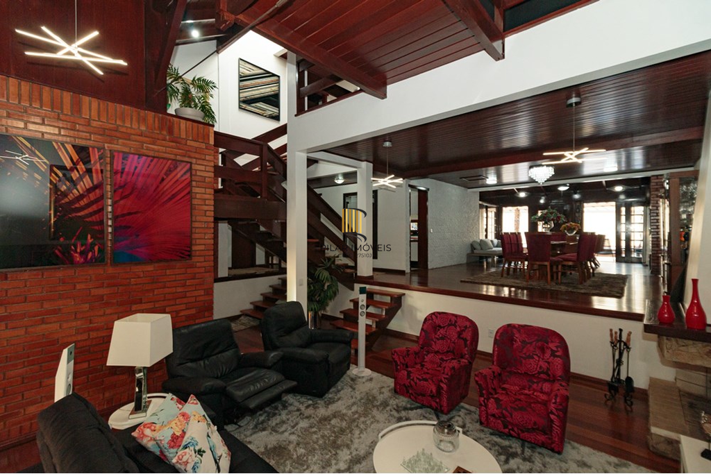 Casa 3 dormitórios no bairro Jardim Itu