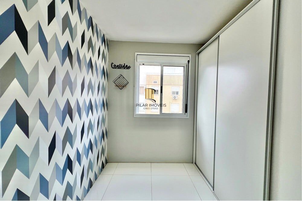 Apartamento 2 dormitórios no bairro Olaria