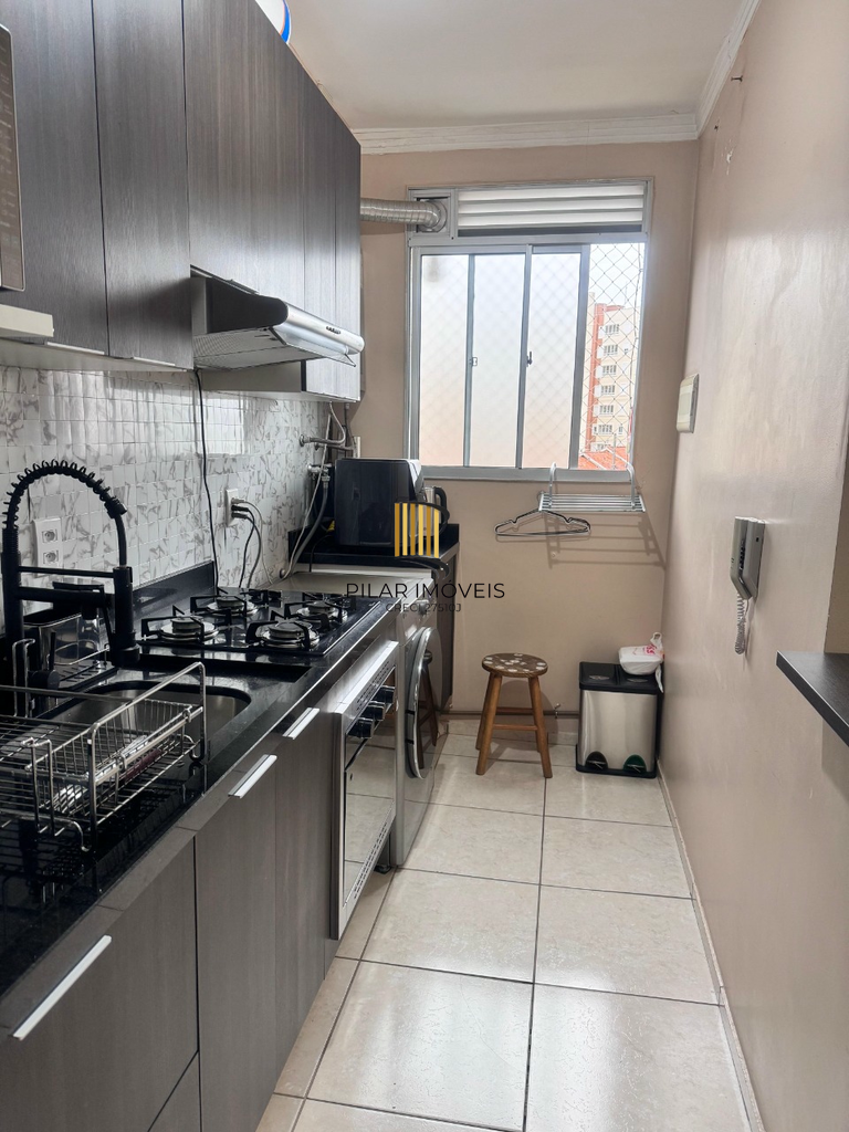 Apartamento 2 dormitórios no bairro Parque Santa Fé