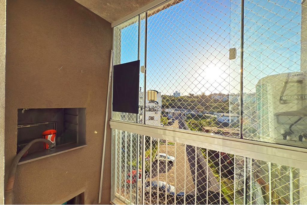 Apartamento 2 dormitórios no bairro Vila Nova