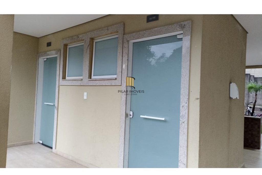 Apartamento 2 dormitórios no bairro Morro Santana