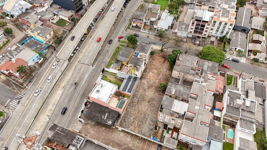 Terreno no bairro Partenon