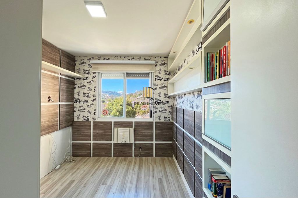Apartamento 3 dormitórios no bairro Teresópolis