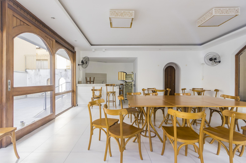 Apartamento 2 dormitórios no bairro Rio Branco