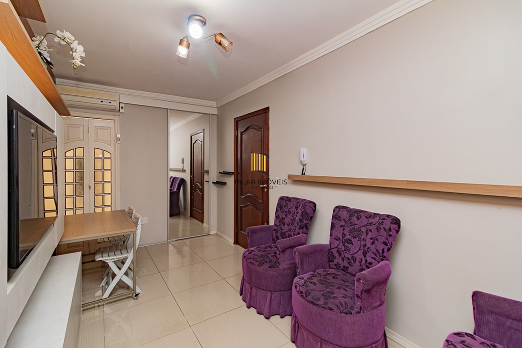 Apartamento 1 dormitório no bairro Higienópolis