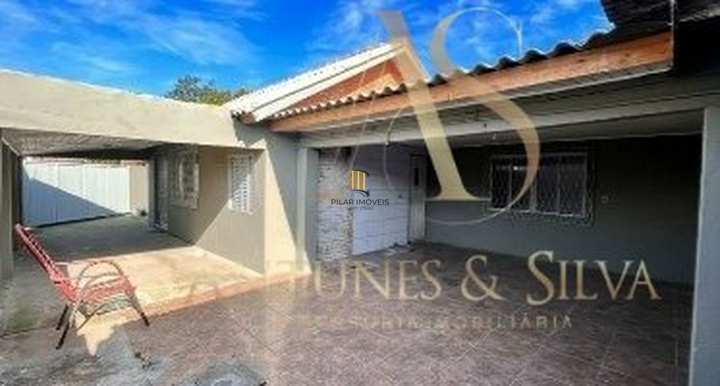 Casa 3 dormitórios no bairro COHAB - Pilar Imóveis