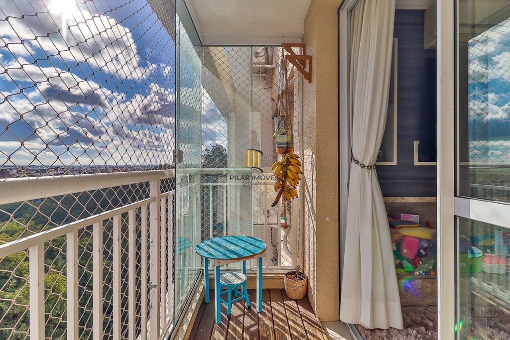 Apartamento 3 dormitórios no bairro Jardim Lindóia