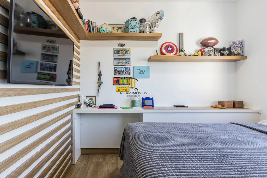 Apartamento 3 dormitórios no bairro Vila Ipiranga