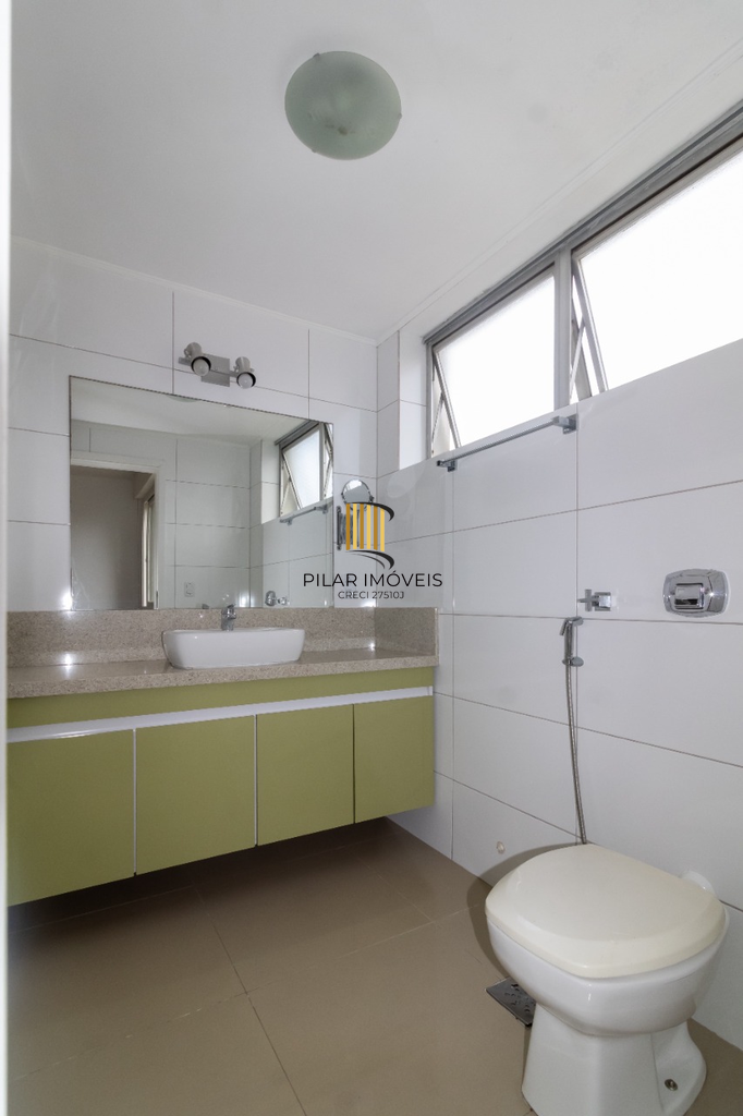 Apartamento 3 dormitórios no bairro Petrópolis