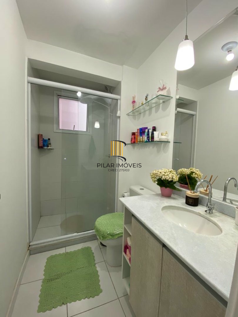 Apartamento 2 dormitórios no bairro São José