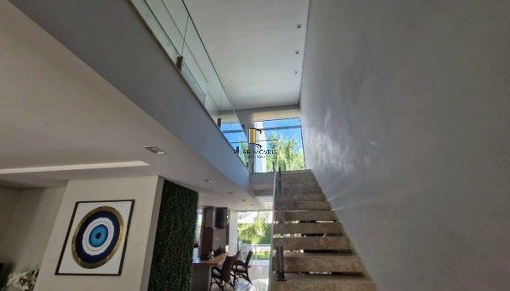 Casa de Condomínio 3 dormitórios no bairro Passo das Pedras