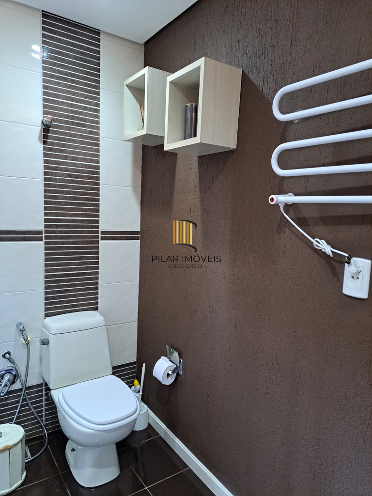 Casa 4 dormitórios no bairro Cristal