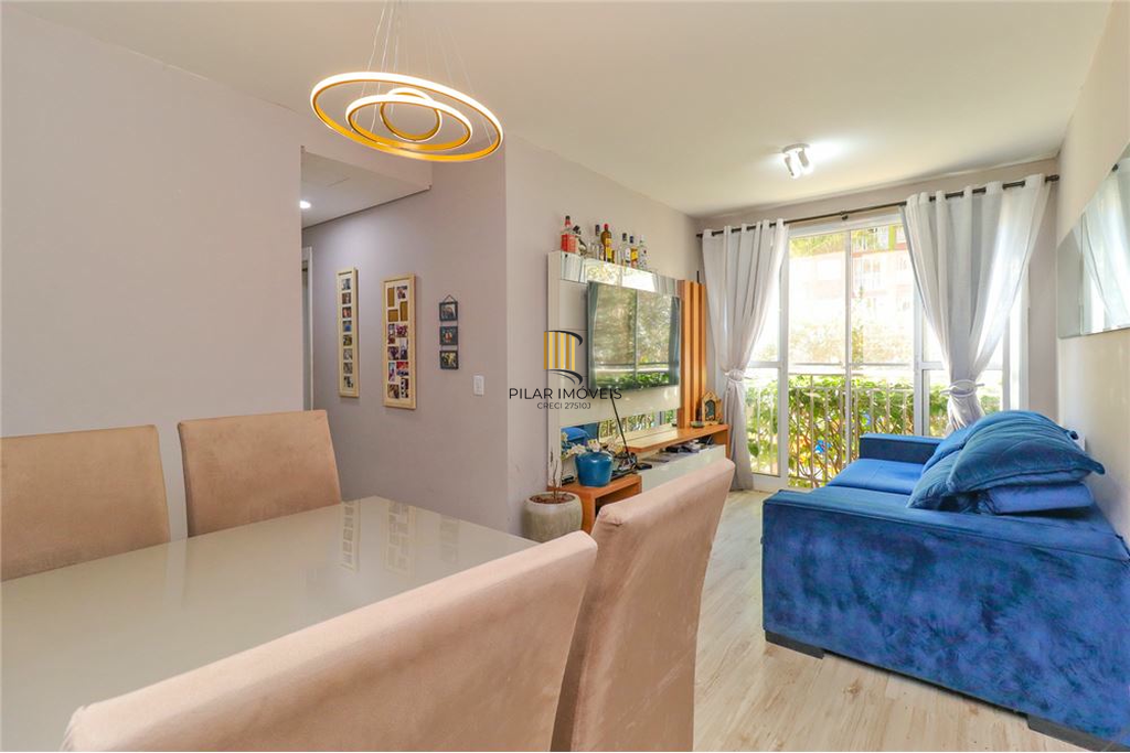 Apartamento 2 dormitórios no bairro Vila Nova - Pilar Imóveis