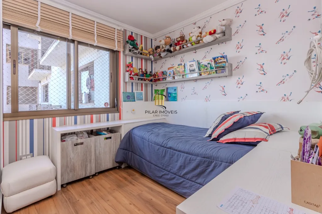 Apartamento 3 dormitórios no bairro Petrópolis