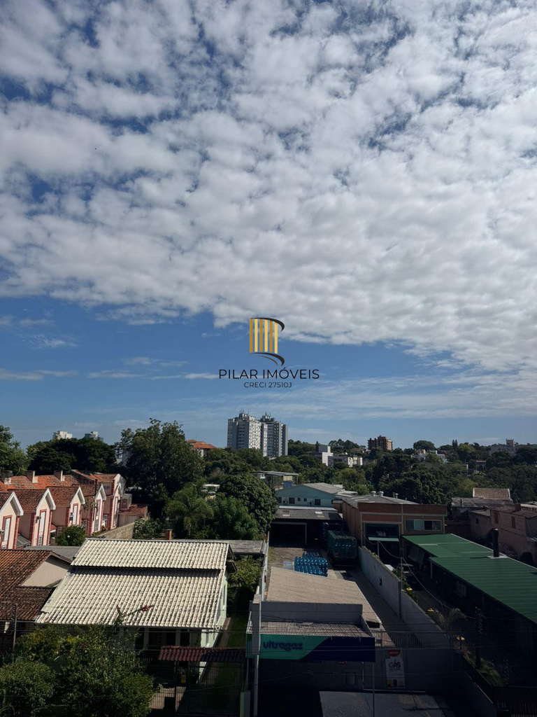 Apartamento 2 dormitórios no bairro Camaquã