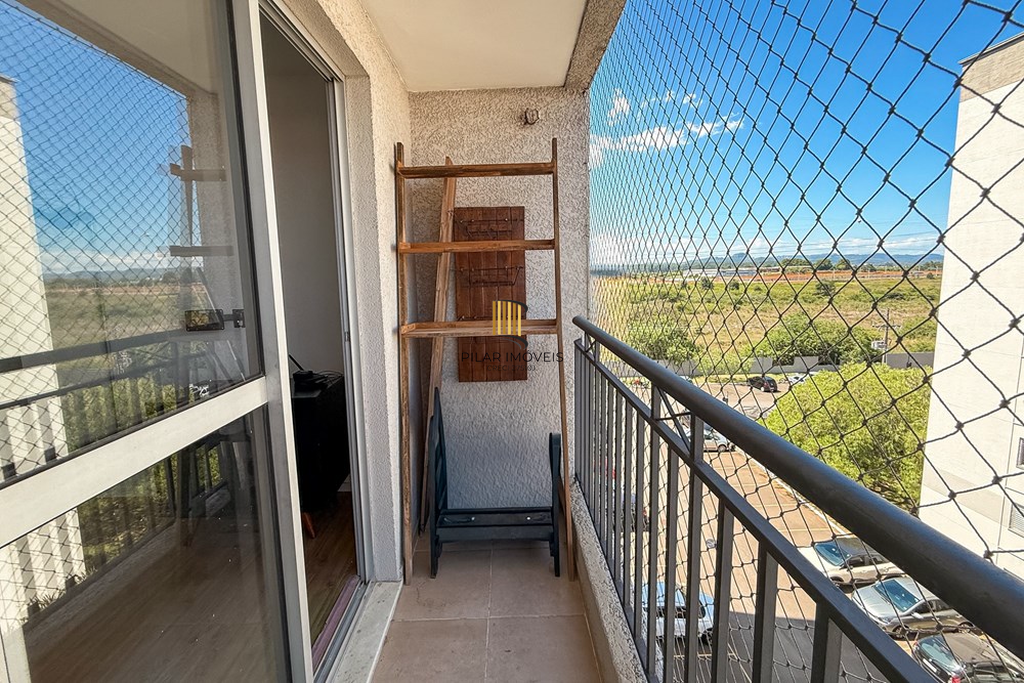 Apartamento 2 dormitórios no bairro Igara