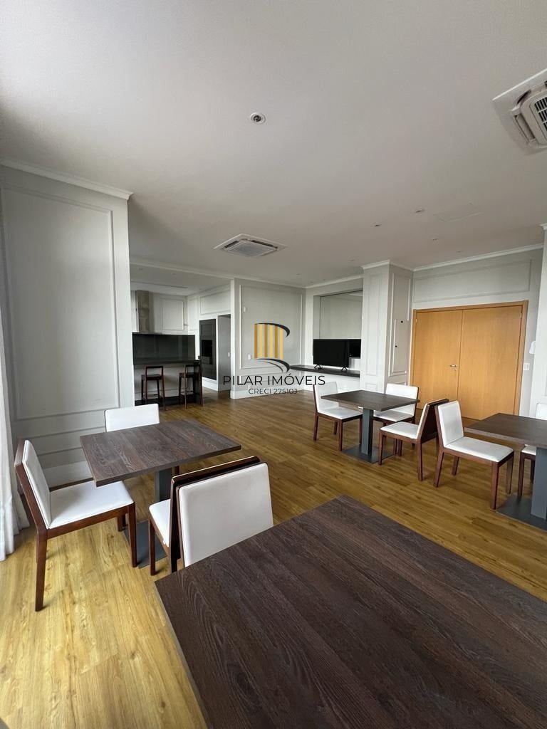 Apartamento 1 dormitório no bairro Petrópolis