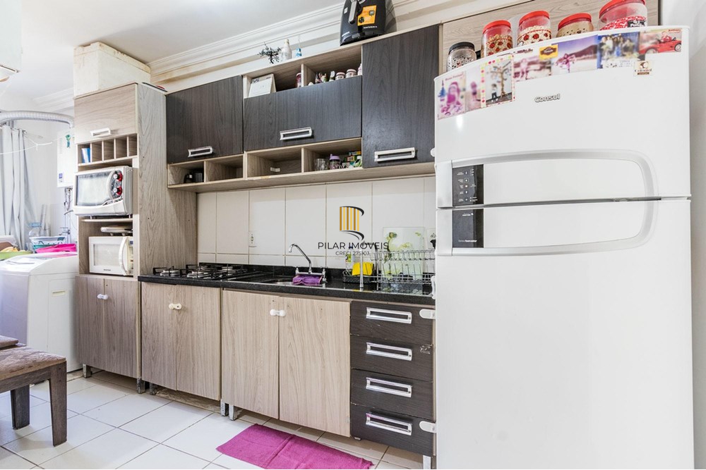 Apartamento 2 dormitórios no bairro Jardim Itu