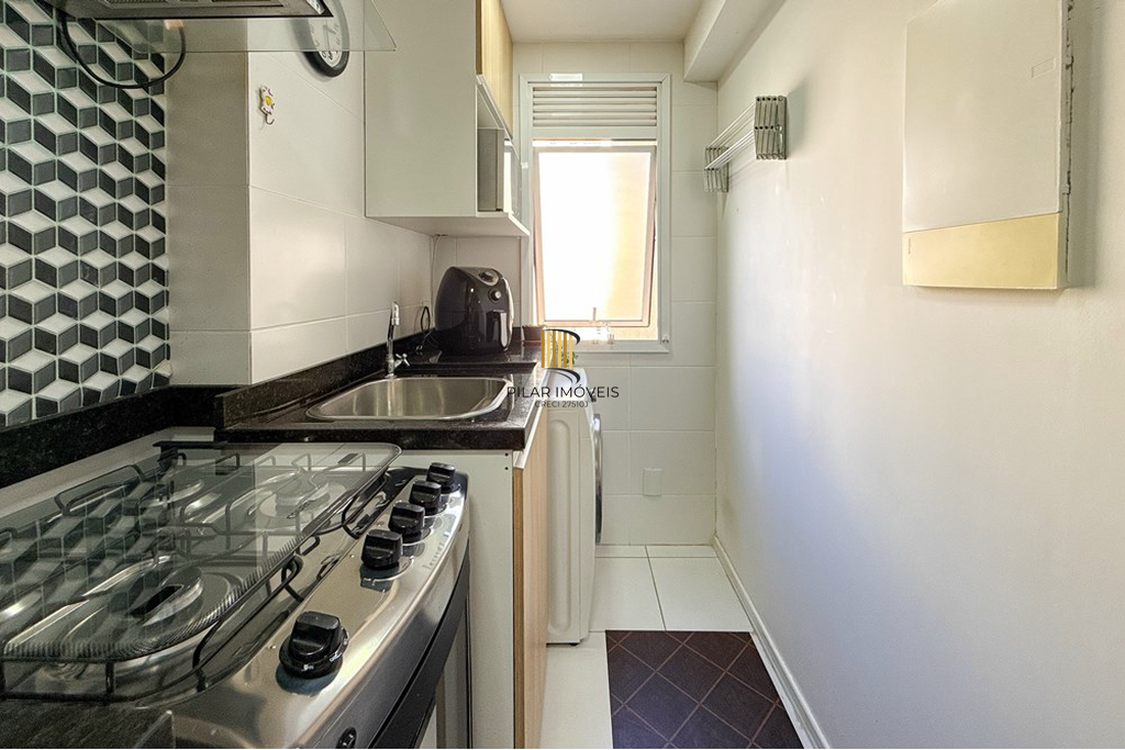 Apartamento 3 dormitórios no bairro Marechal Rondon