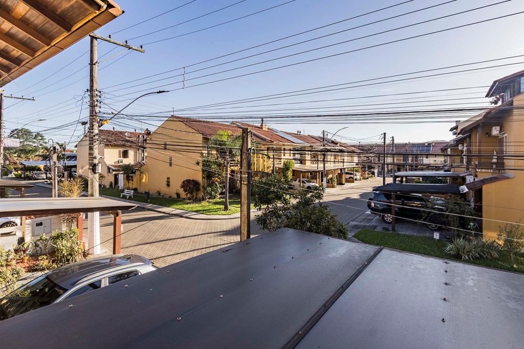 Casa de Condomínio 2 dormitórios no bairro Hípica