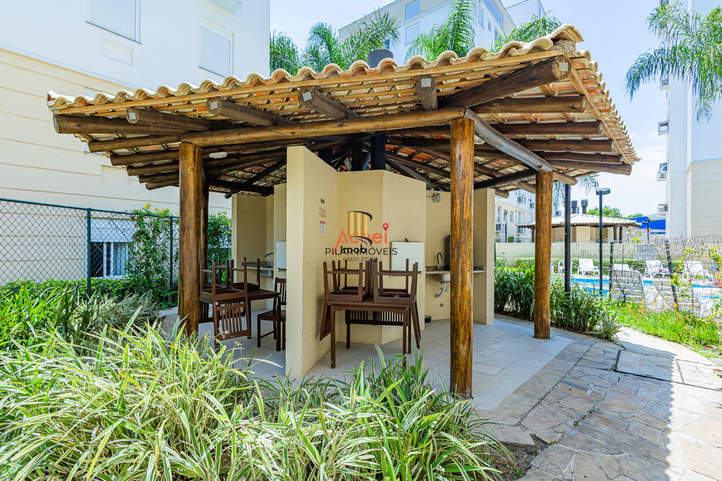 Apartamento 2 dormitórios no bairro Camaquã